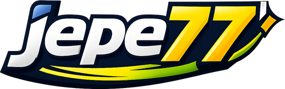 Logo jepe77 platform hiburan online